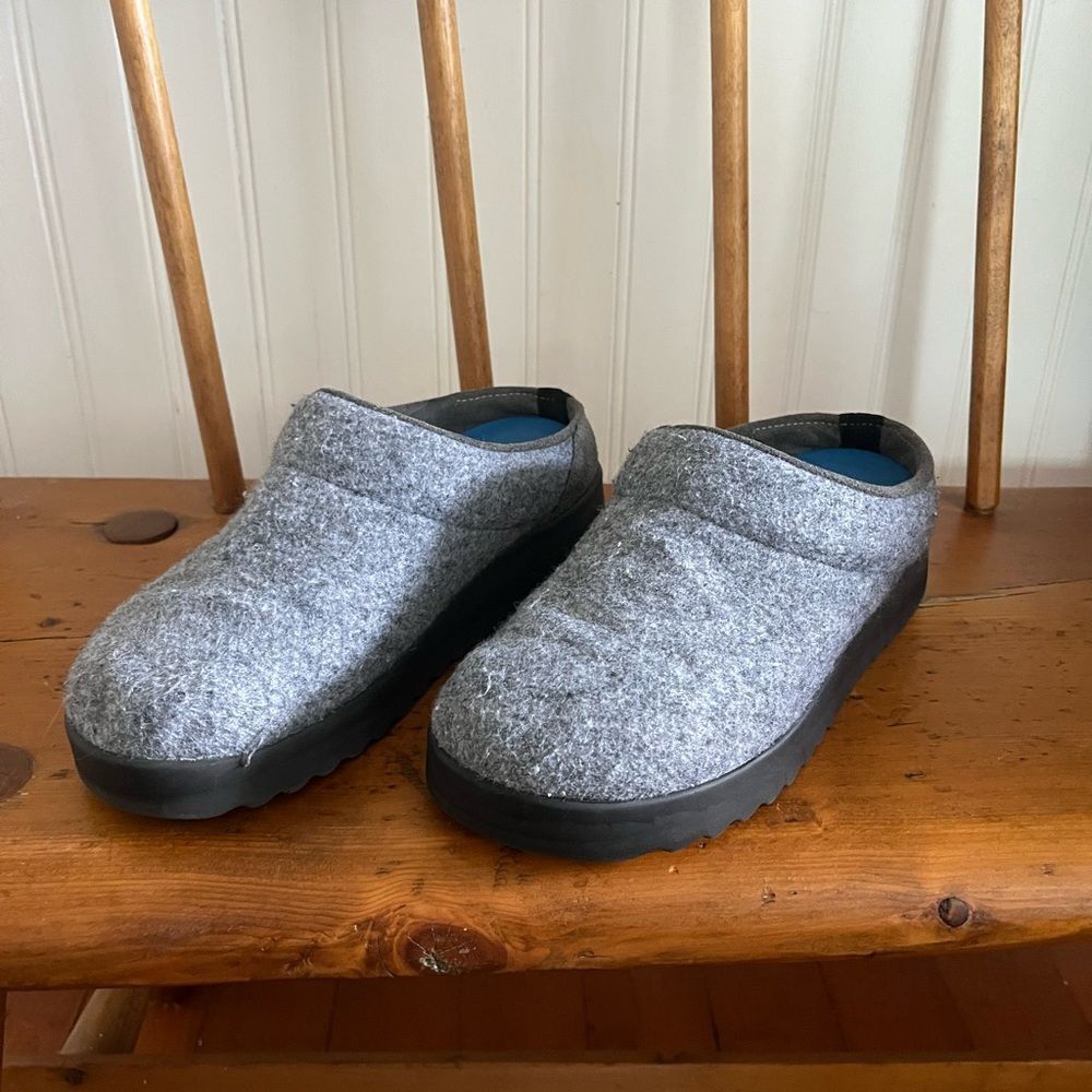 KLÄGN Indoor / Outdoor Slipper Clog 38